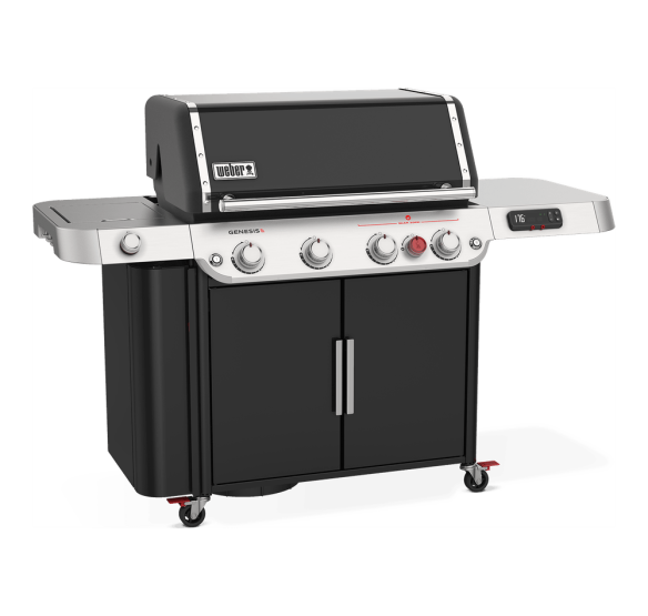 Weber Gasgrill Genesis EPX-435 Smart Grill Mod.2024 inkl. Plancha- Set