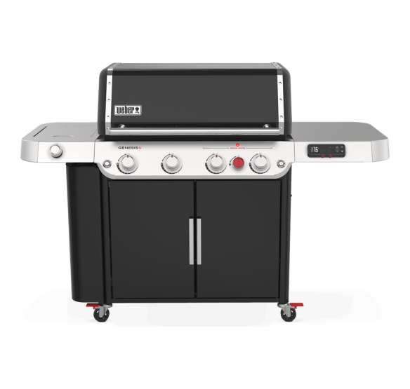 Weber Gasgrill Genesis EPX-435 Smart Grill Mod.2024 inkl. Plancha- Set