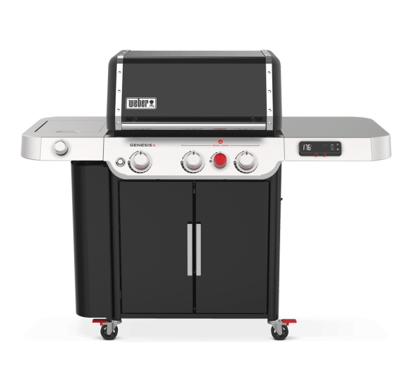 Weber Gasgrill Genesis EX-335 Mod.2024 inkl. Plancha- Set