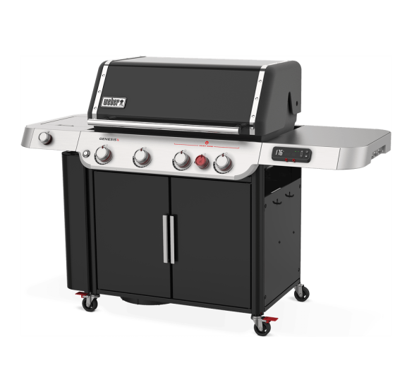 Weber Gasgrill Genesis EX-435 Smart Grill Mod.2024 inkl. Plancha- Set