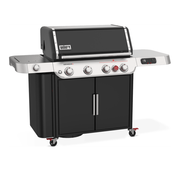 Weber Gasgrill Genesis EX-435 Smart Grill Mod.2024 inkl. Plancha- Set