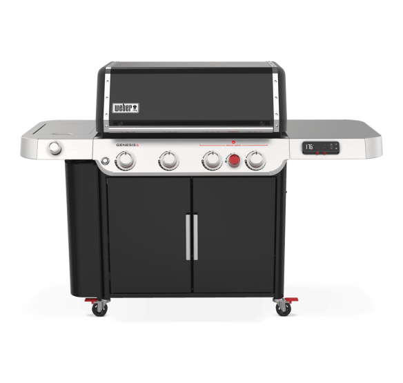 Weber Gasgrill Genesis EX-435 Smart Grill Mod.2024 inkl. Plancha- Set