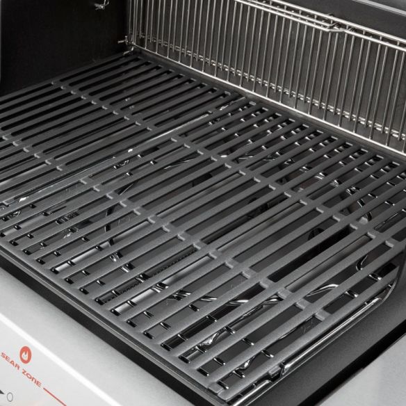 Weber Gasgrill Genesis EPX-335 Smart Grill Mod.2024 inkl. Plancha- Set