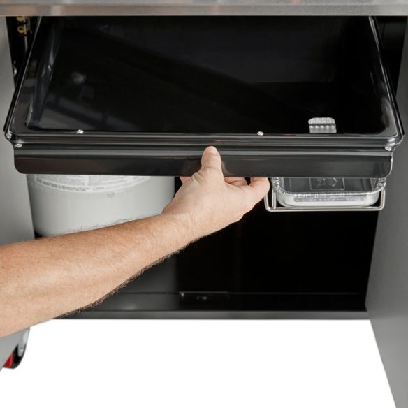 Weber Gasgrill Genesis SX-325s Edelstahl Smart Grill 