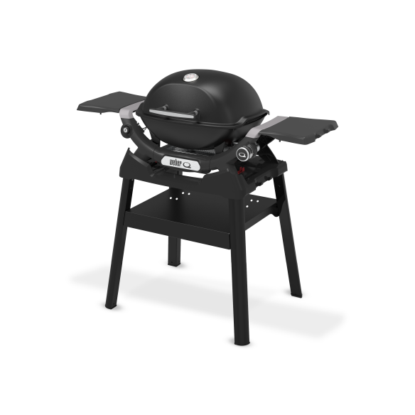 Weber Gasgrill Q 1200N Stand Mod.2025 inkl. Webers Grillen
