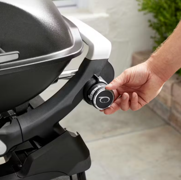 Weber Gasgrill Q 2200N Stand