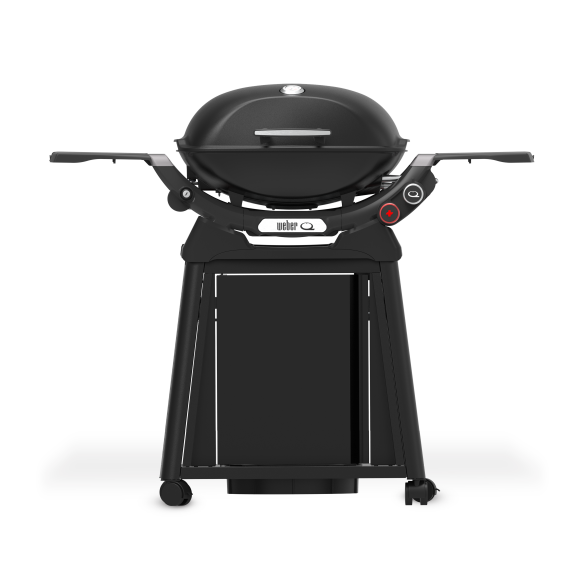 Weber Gasgrill Q 2800N+ mit Premium-Rollwagen Weber Gasgrill Q 2800N+ mit Premium-Rollwagen