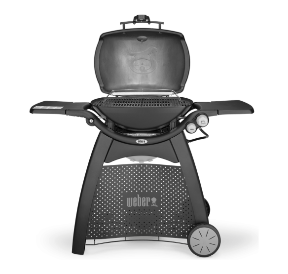Weber Gasgrill Q 3200, Blackline Mod.2023