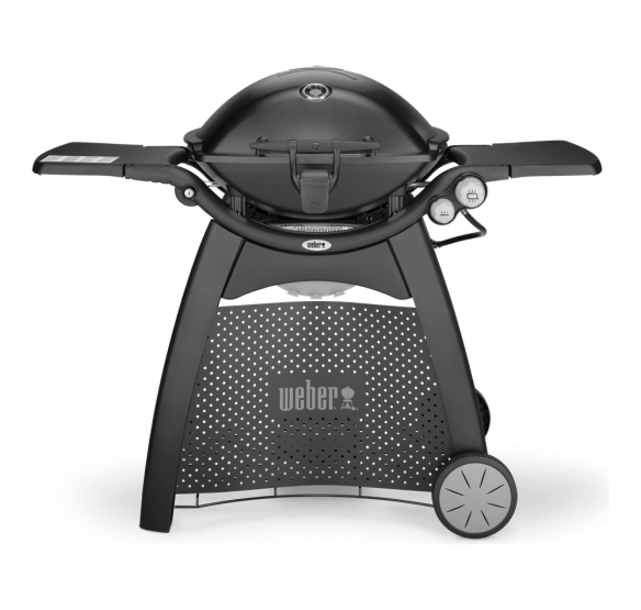 Weber Gasgrill Q 3200, Blackline Mod.2023