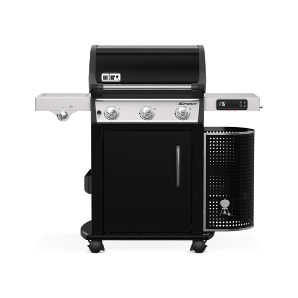 Weber Gasgrill Spirit EPX-325S GBS Smart Grill Mod.2024 inkl. Abdeckhaube