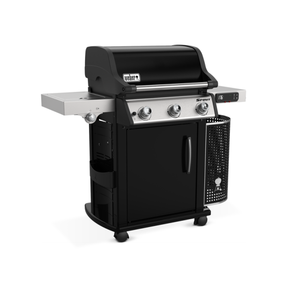 Weber Gasgrill Spirit EPX-325S GBS Smart Grill Mod.2024 inkl. Abdeckhaube