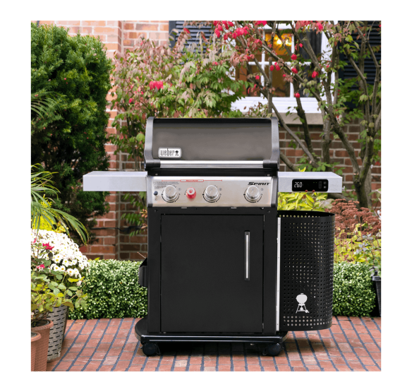 Weber Gasgrill Spirit EPX-325S GBS Smart Grill Mod.2024