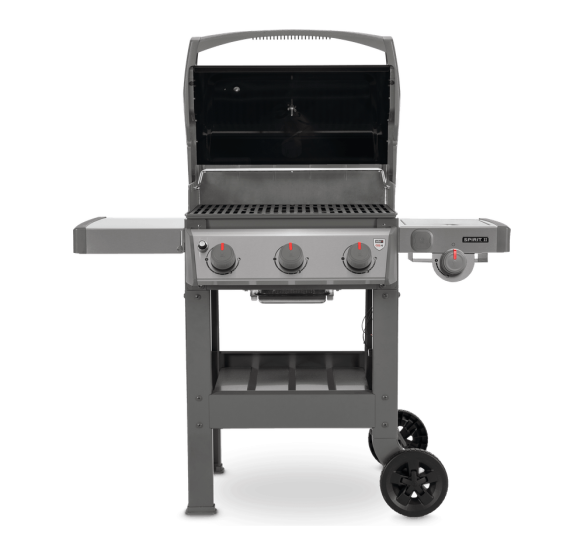 Weber Gasgrill Spirit II E-320 GBS mit Seitenkocher Mod.2024