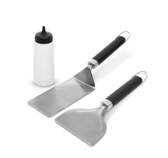 Weber Plancha/-Grillplatten Starter-Set