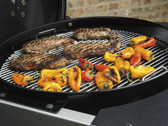 Weber performer deluxe grill sales