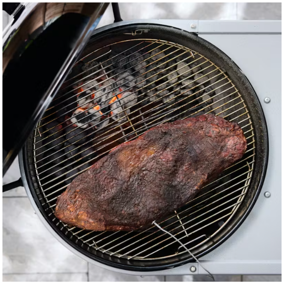 Weber Holzkohlegrill Performer Ø 57 cm Mod.2026 inkl. Weber BBQ Buch