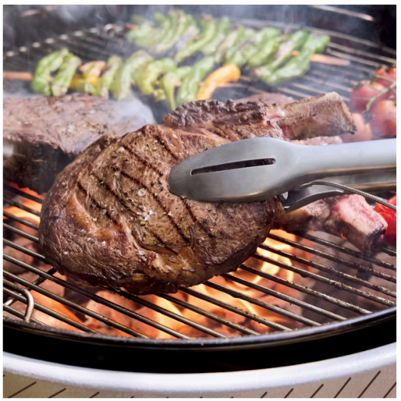 Weber Holzkohlegrill Performer Ø 57 cm Mod.2026 inkl. Weber BBQ Buch