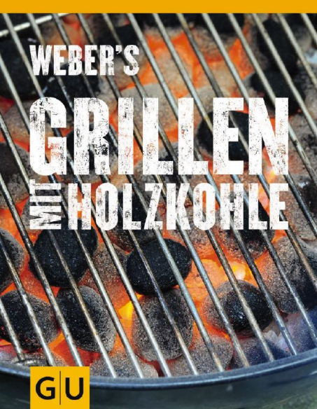 Weber Performer Smart Holzkohlegrill 57 cm inkl. Grillkohle & Buch
