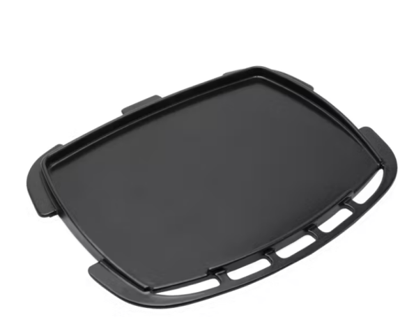 Weber Plancha Für Q 1100N und Q 1200N Grills