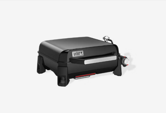 Weber Gasgrill/- Plancha Slate GP 43cm Premium