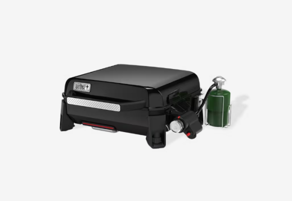 Weber Gasgrill/- Plancha Slate GP 43cm Premium