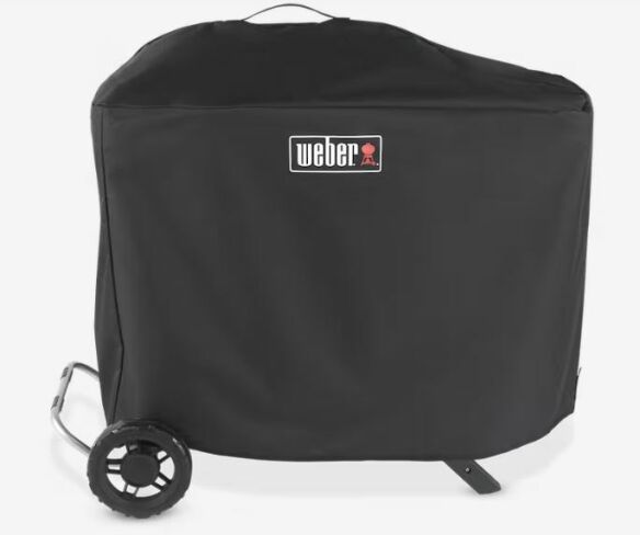 Weber Premium Abdeckhaube Traveler Stand