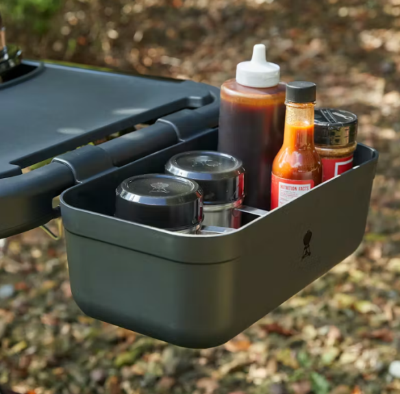 Weber Gasgrill Traveler WW Works Edition inkl. Abdeckhaube Mod.2026