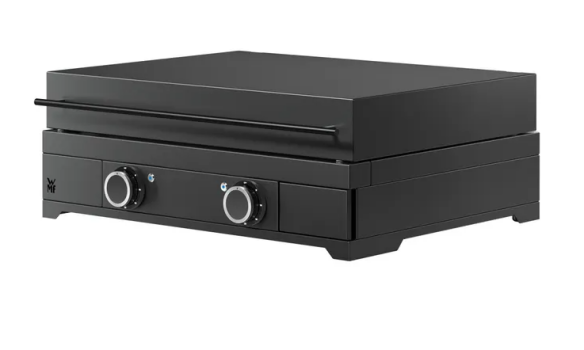 WMF Edition One Plancha-Set, 60 cm, elektrisch