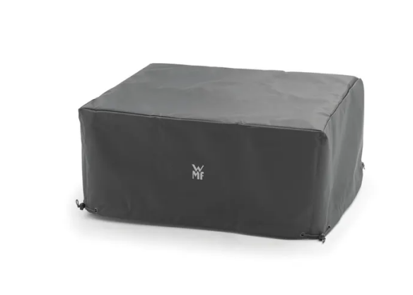 WMF Edition One Plancha-Set, 60 cm, Gas inkl. Abdeckhaube