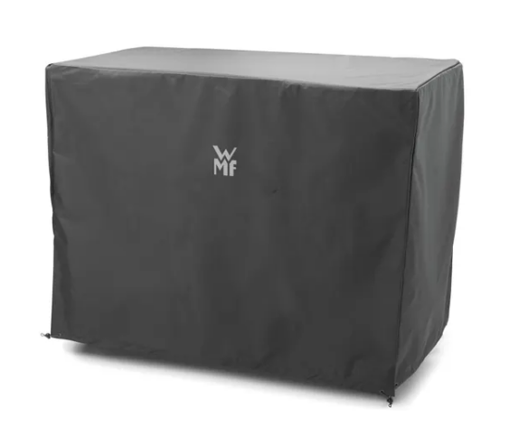 WMF Edition One Plancha-Set mit Wagen, 75 cm, Gas 