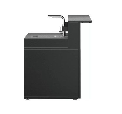 WMF Outdoorküche DIE FUNKTIONELLE Black