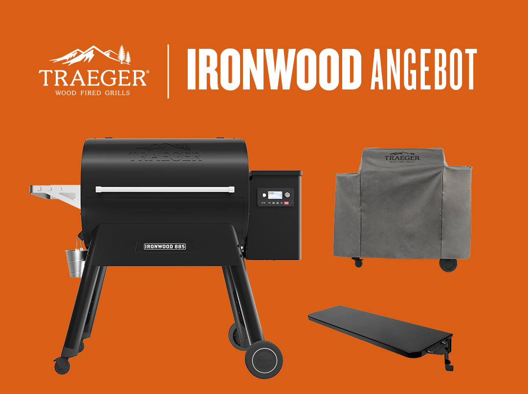 Traeger Pellet Grill guenstig online kaufen