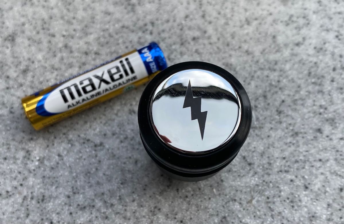 er Zündkopf Q 1000/Q 2000 Ignition module button